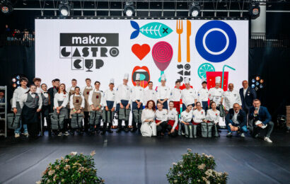 Makro Gastro Cup otevírá registrace. Vítězové získají stáž u Zdeňka Pohlreicha