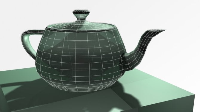 WebGL: tvorba 3D grafiky s využitím programovatelné vykreslovací pipeline (2. část)