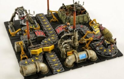 Vytiskněte si vlastní Factorio. České studio nabízí stovky 3D modelů zdarma, ze kterých sestavíte obří továrnu Vytiskněte si vlastní Factorio. České studio nabízí stovky 3D modelů zdarma, ze kterých sestavíte obří továrnu