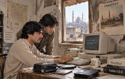 První PC virus vytvořili bratři z Pákistánu. Chtěli nachytat piráty, místo toho nakazili celý svět První PC virus vytvořili bratři z Pákistánu. Chtěli nachytat piráty, místo toho nakazili celý svět