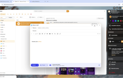 Recenze kancelářského balíku IceWarp: Jaká je česká alternativa k Microsoftu 365 a Google Workspace? Recenze kancelářského balíku IceWarp: Jaká je česká alternativa k Microsoftu 365 a Google Workspace?