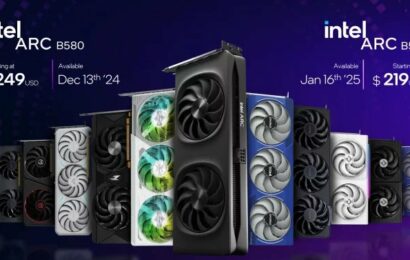 KDE Plasma 6.8 za 11 dní, efektivněji běžící Intel Arc Battlemage KDE Plasma 6.8 za 11 dní, efektivněji běžící Intel Arc Battlemage