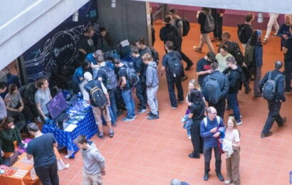 Galerie z neděle na konferenci LinuxDays 2026 Galerie z neděle na konferenci LinuxDays 2026