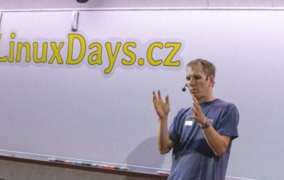 Ext4 i XMPP se stále rozvíjejí a AI pomáhá lékařům, zápisky z LinuxDays Ext4 i XMPP se stále rozvíjejí a AI pomáhá lékařům, zápisky z LinuxDays