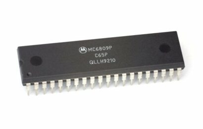 Motorola 6809: nejvýkonnější a nejelegantnější mikroprocesor osmibitové éry Motorola 6809: nejvýkonnější a nejelegantnější mikroprocesor osmibitové éry