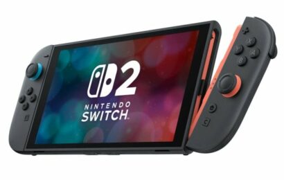 Nintendo Switch 2: hybridní konzolová evoluce pokračuje