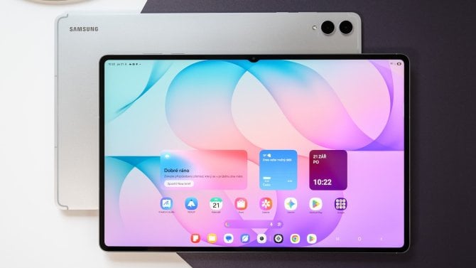 Samsung uvedl Galaxy Tab S12+ a S12 Ultra: perfektní displeje a lákavé ceny s cashbackem Samsung uvedl Galaxy Tab S12+ a S12 Ultra: perfektní displeje a lákavé ceny s cashbackem