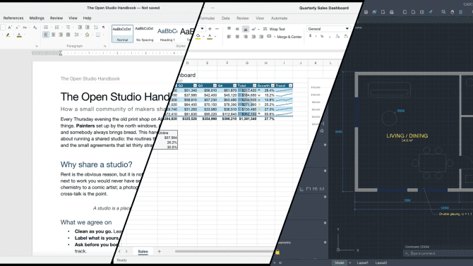 Včera Photoshop, dnes Microsoft Office a zítra Autodesk. Vývojář pomocí AI tvoří bezplatné alternativy k placeným programům Včera Photoshop, dnes Microsoft Office a zítra Autodesk. Vývojář pomocí AI tvoří bezplatné alternativy k placeným programům