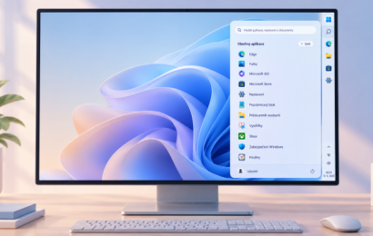 Windows 11 dostává aktualizaci 26H2. Jeden rychlý restart prodlouží podporu a přinese řadu novinek Windows 11 dostává aktualizaci 26H2. Jeden rychlý restart prodlouží podporu a přinese řadu novinek