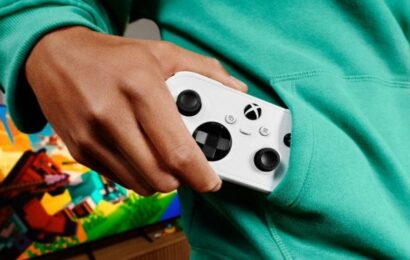 Microsoft představil Xbox Nano: cestovního drobka, kterého si zamilujete vy i vaše děti na cestách Microsoft představil Xbox Nano: cestovního drobka, kterého si zamilujete vy i vaše děti na cestách