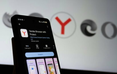 Ukrajina vyřadila 3 z 5 datových center Yandexu, aktivita ruských botů ihned klesla na minimum Ukrajina vyřadila 3 z 5 datových center Yandexu, aktivita ruských botů ihned klesla na minimum