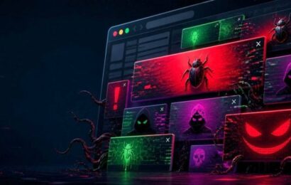 Postřehy z bezpečnosti: rekordní Patch Tuesday a spyware v reklamě