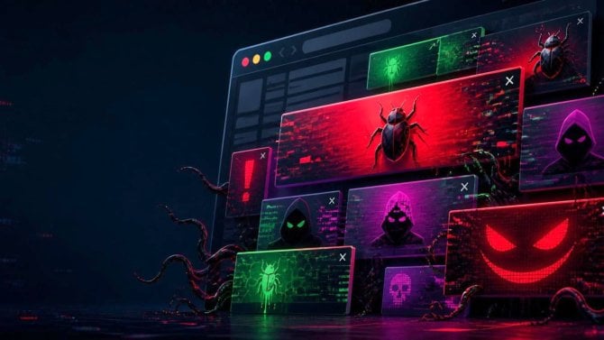 Postřehy z bezpečnosti: rekordní Patch Tuesday a spyware v reklamě